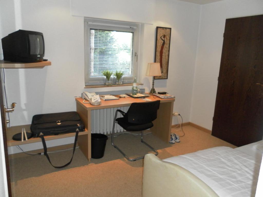 Haus Litzbruck Hotel Düsseldorf Cameră foto