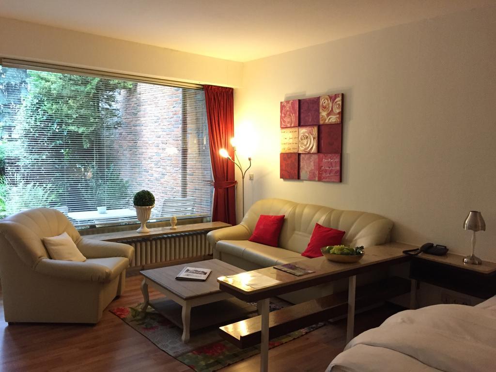Haus Litzbruck Hotel Düsseldorf Cameră foto